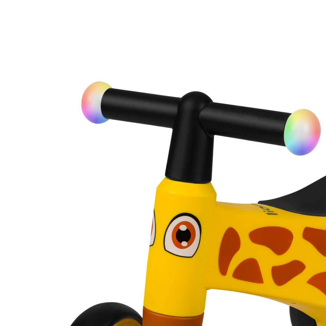 Lionello Sammy Balance Bike Yellow