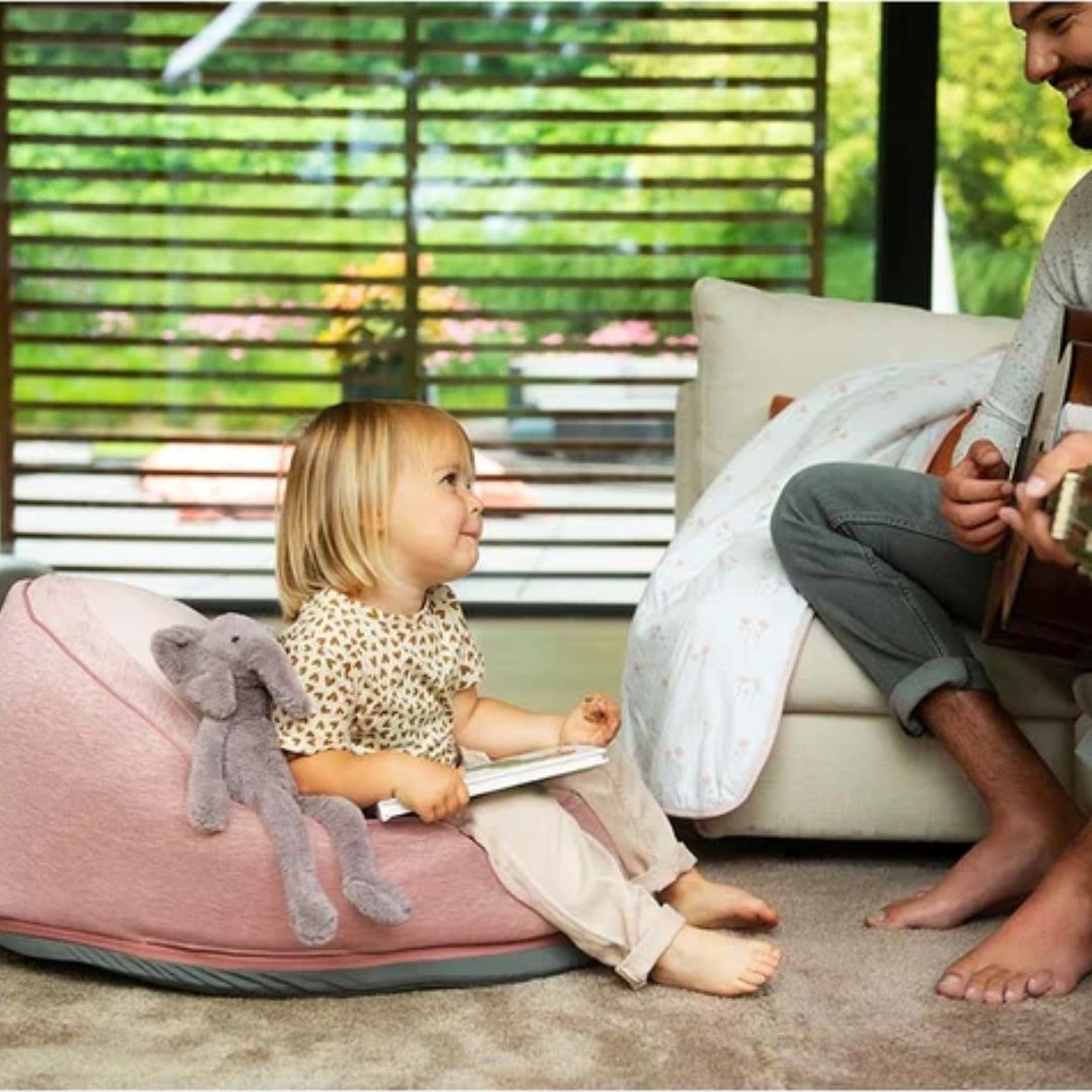 Doomoo Seat’n Swing - Pink Rocking Chair