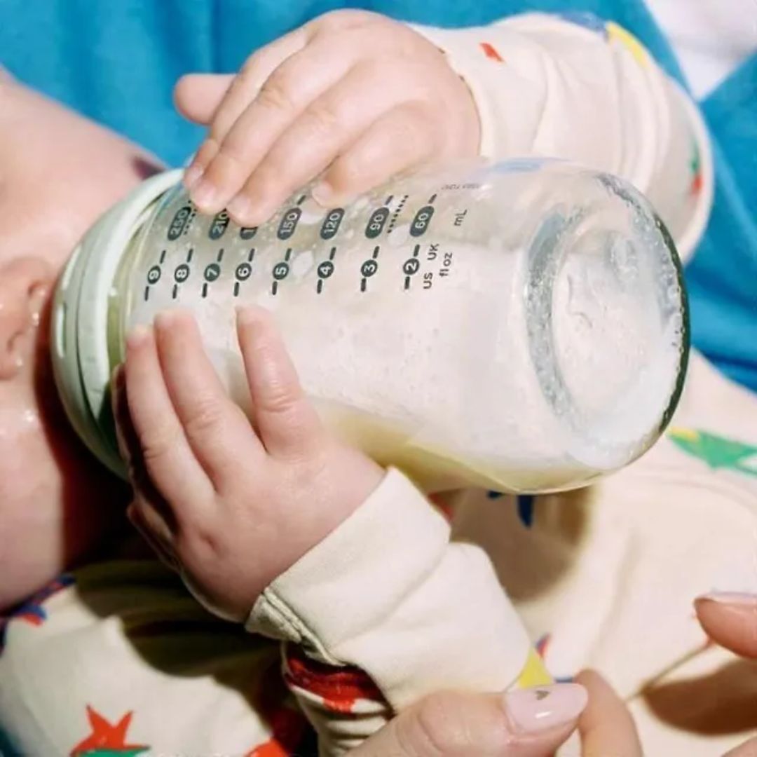 Tommee Tippee Natural Start Glass Bottles