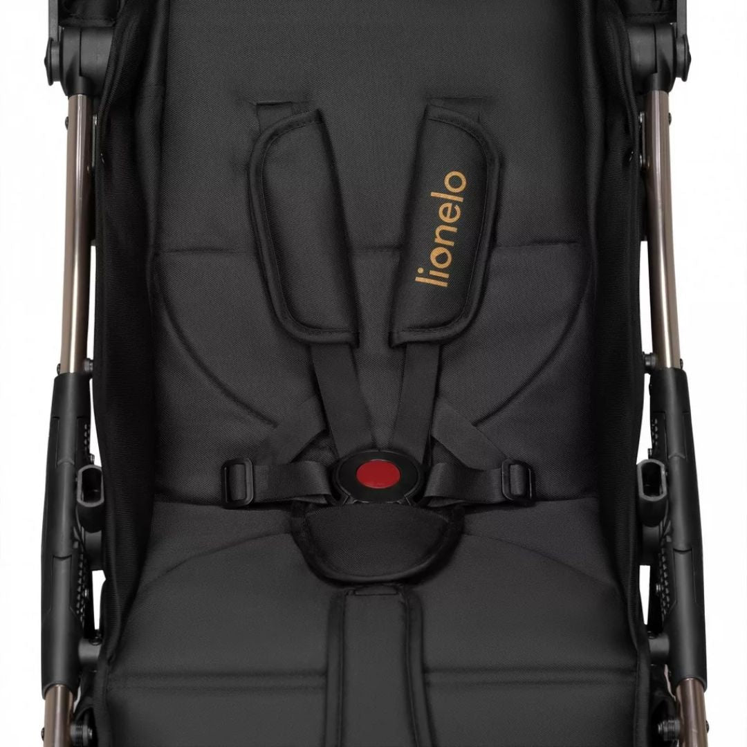 Lionelo Julie One Stroller Black