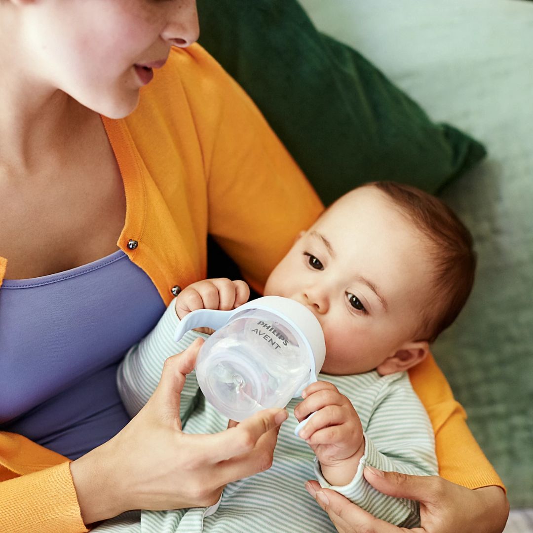 Philips Avent Natural Response Trainer Cup