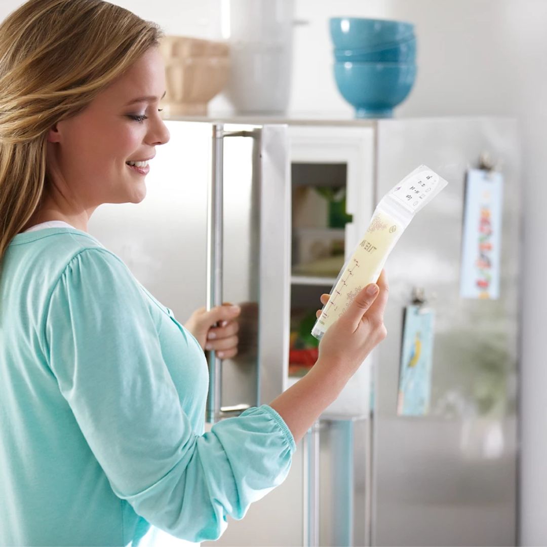 Philips Avent Breast Milk Storage Bags