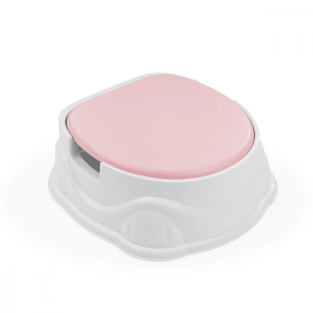 Doly Potty 3 in 1 Pink Toilet