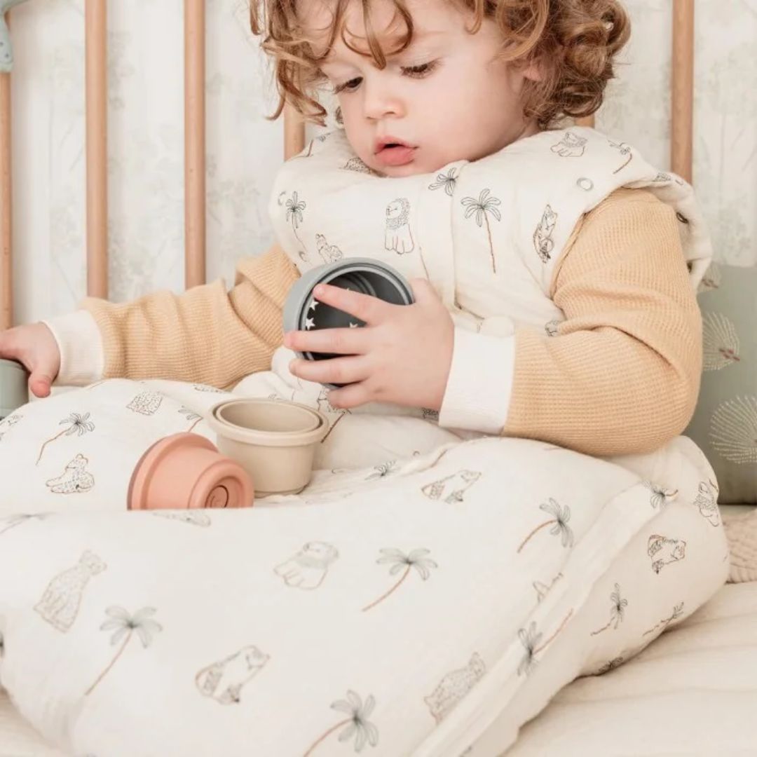 Candide Léo and Maya Nomadic Sleeping Bag