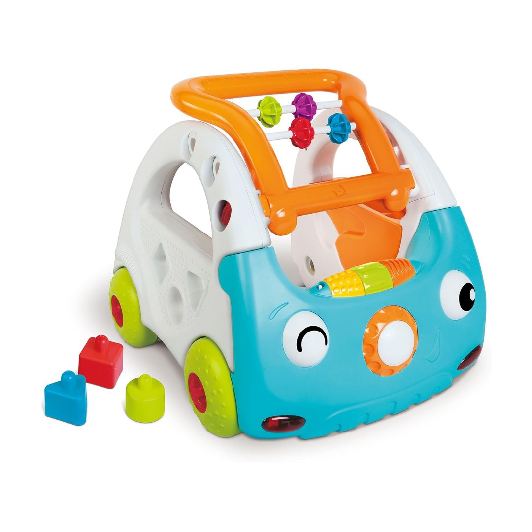 Infantino Senso 3-in-1 Discovery Car