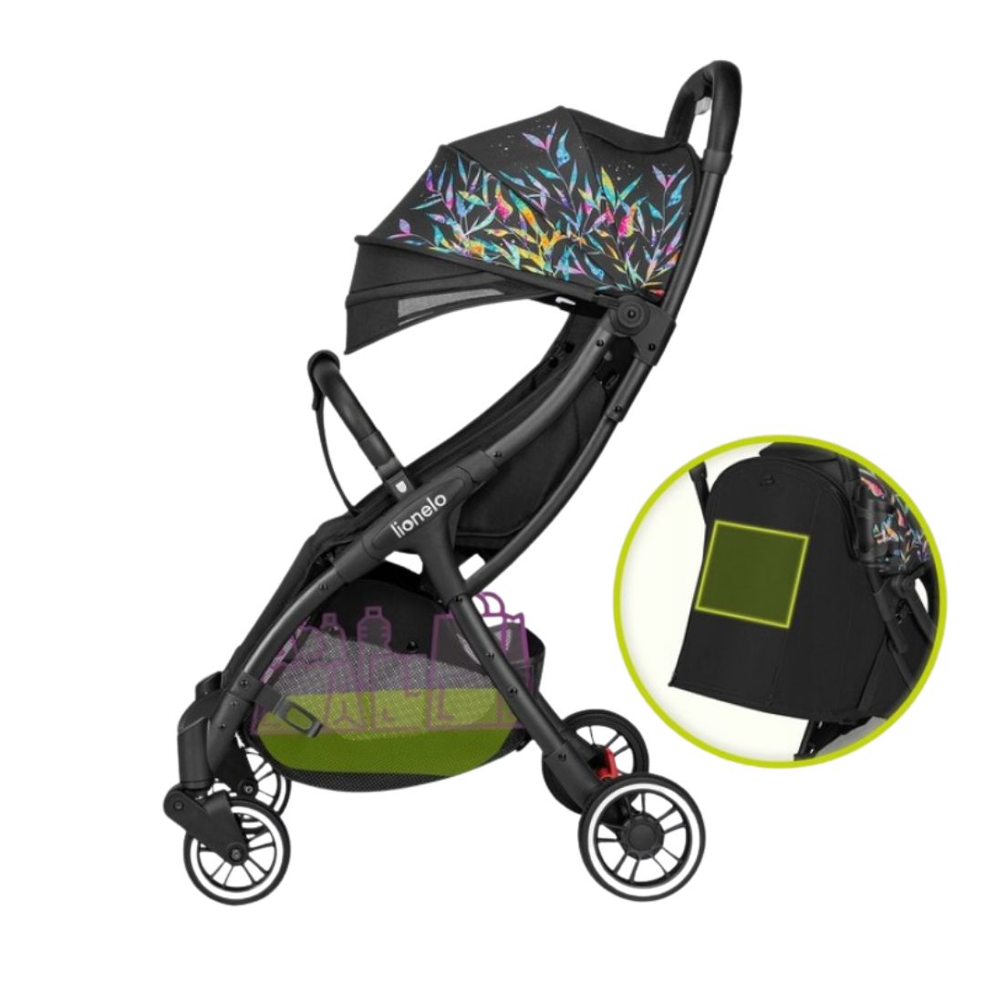 Lionelo Julie One Stroller Deamer