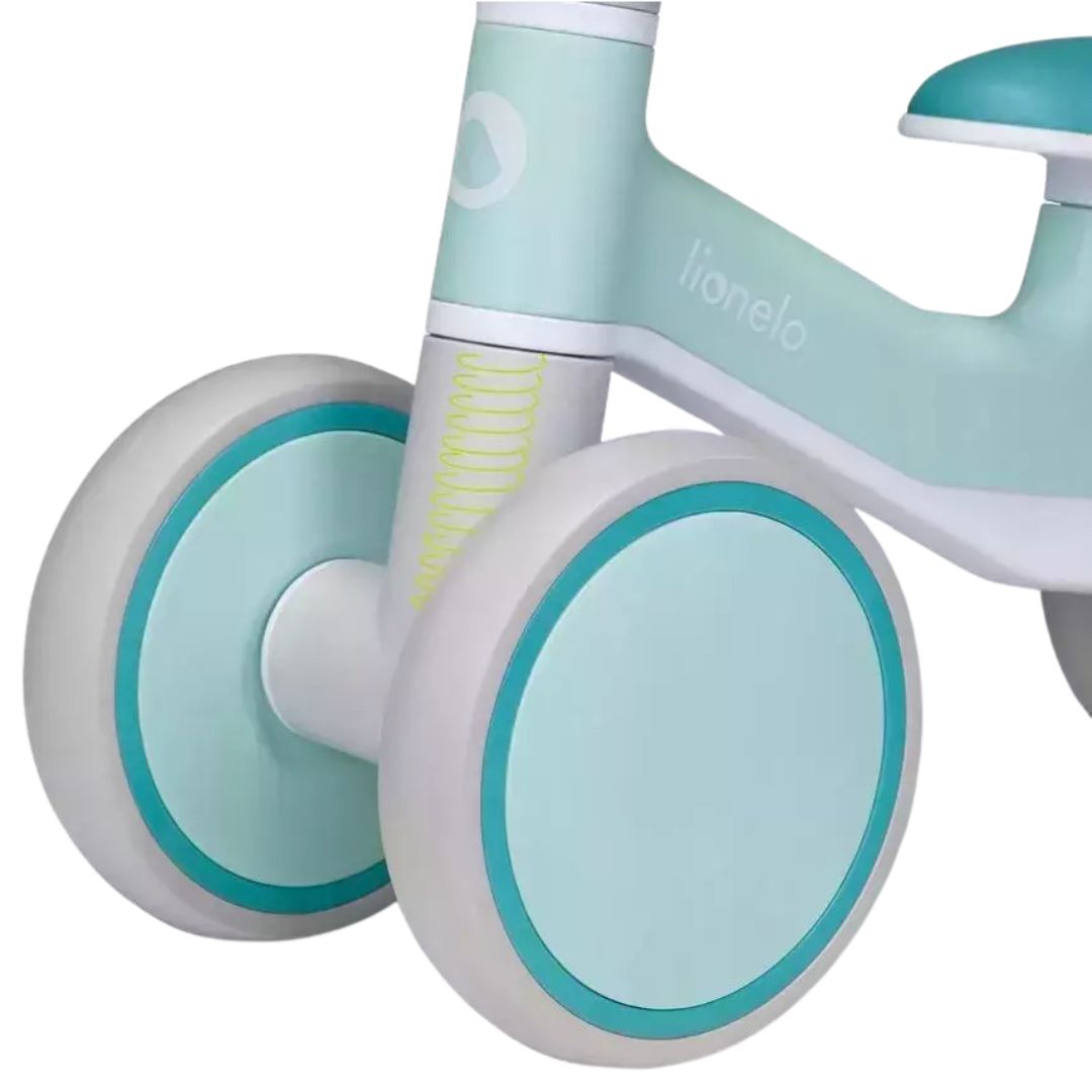 Lionelo Villy Balance Bike Turquoise