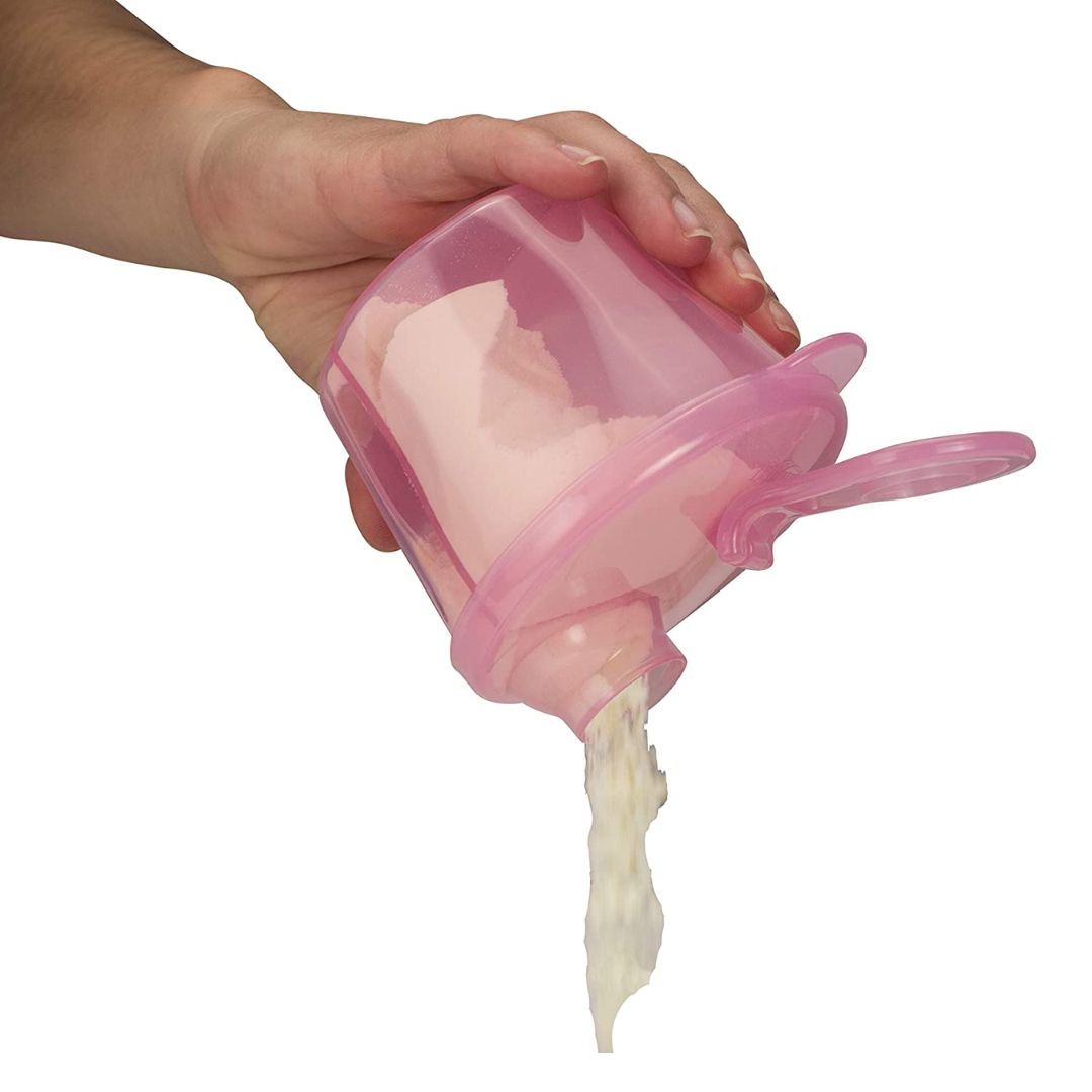 Dr. Brown’s Milk Dispenser - Pink