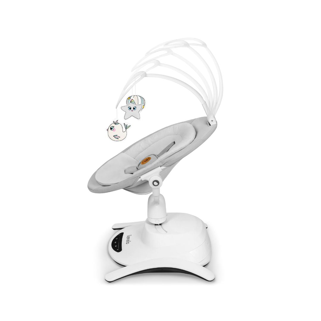 Lionelo Bella Rocker Set 2-in-1