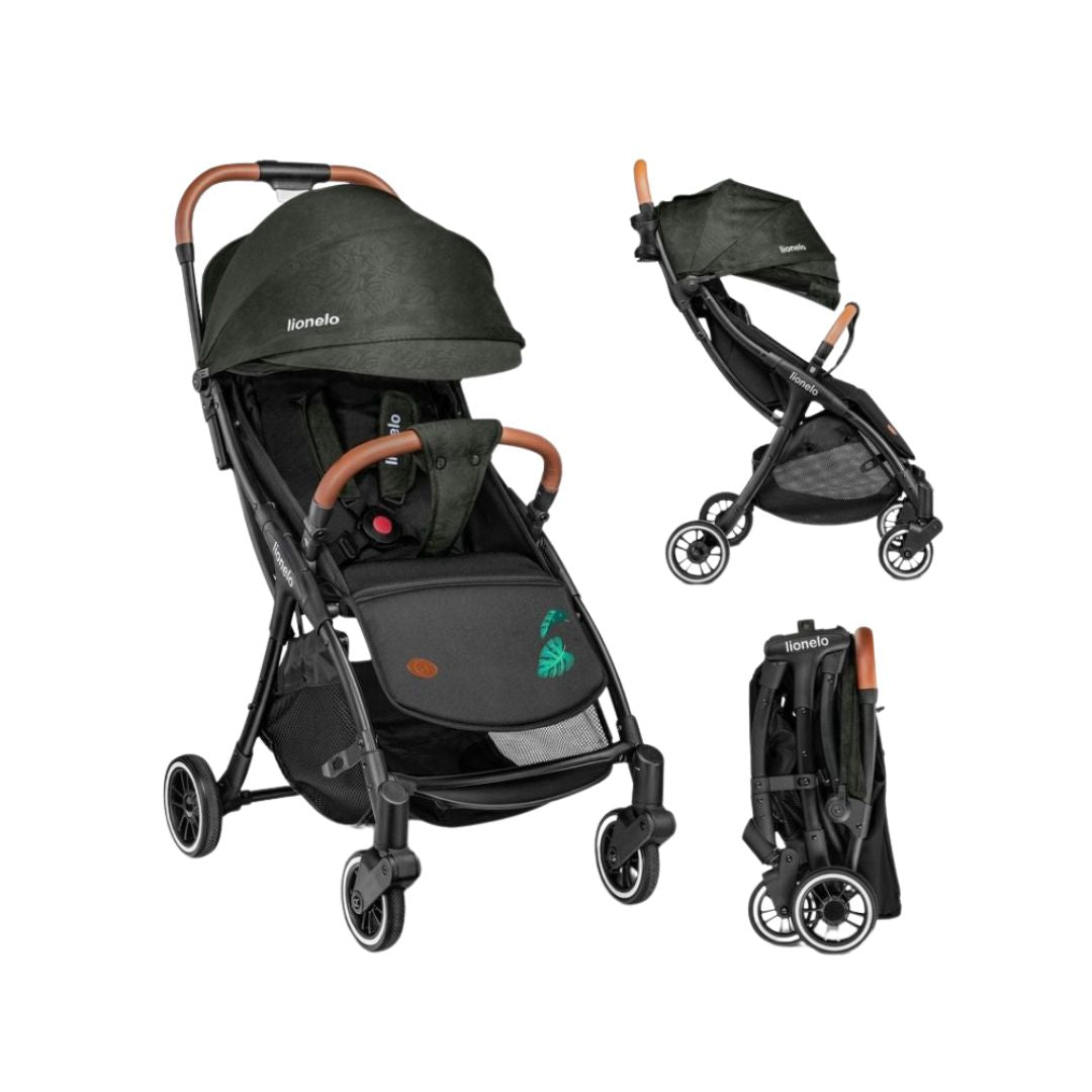 Lionelo Julie One Stroller Tropical