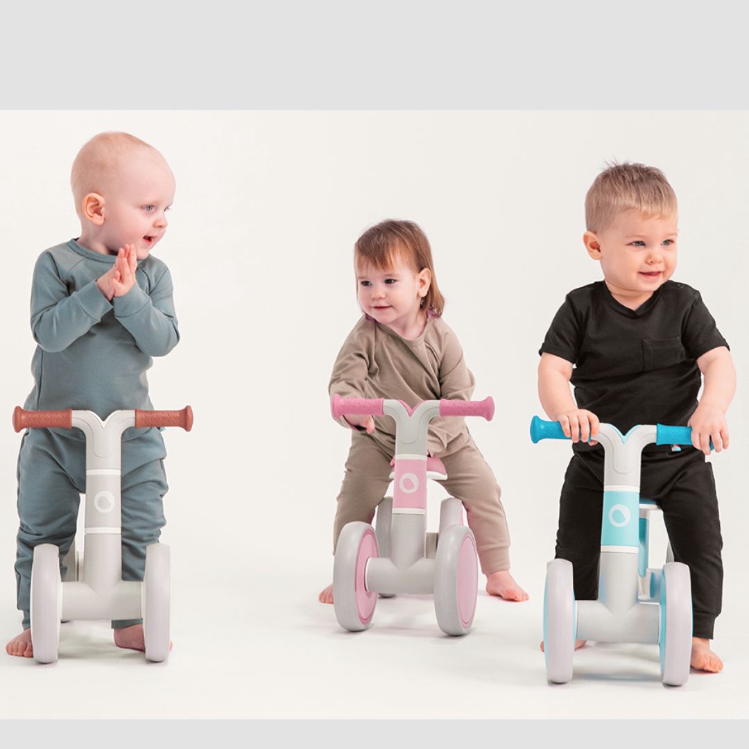 Lionelo Villy Balance Bike Pink