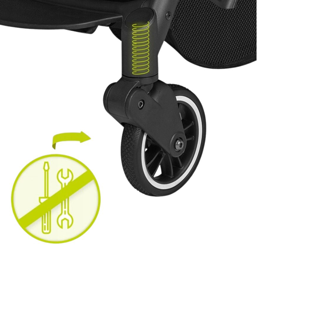 Lionelo Julie One Stroller Deamer
