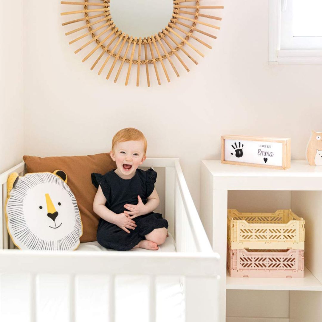 Baby Art Light Box With Imprint