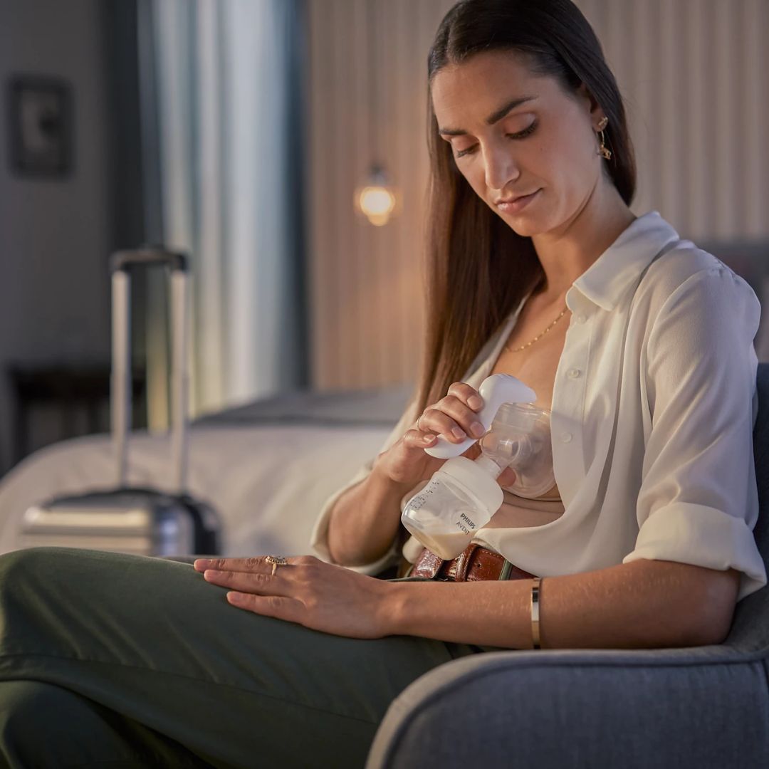 Philips Avent Manual Breast Pump