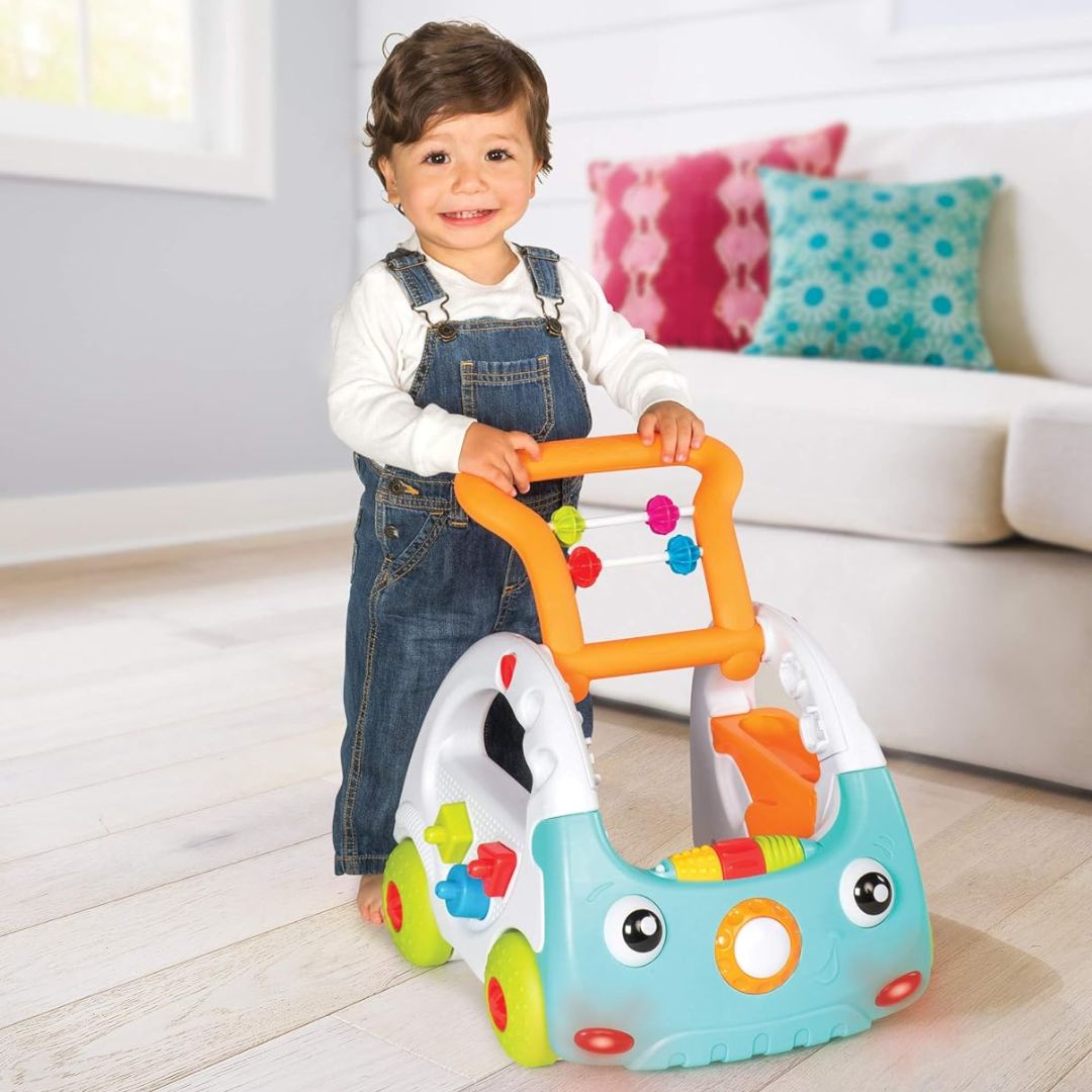 Infantino Senso 3-in-1 Discovery Car