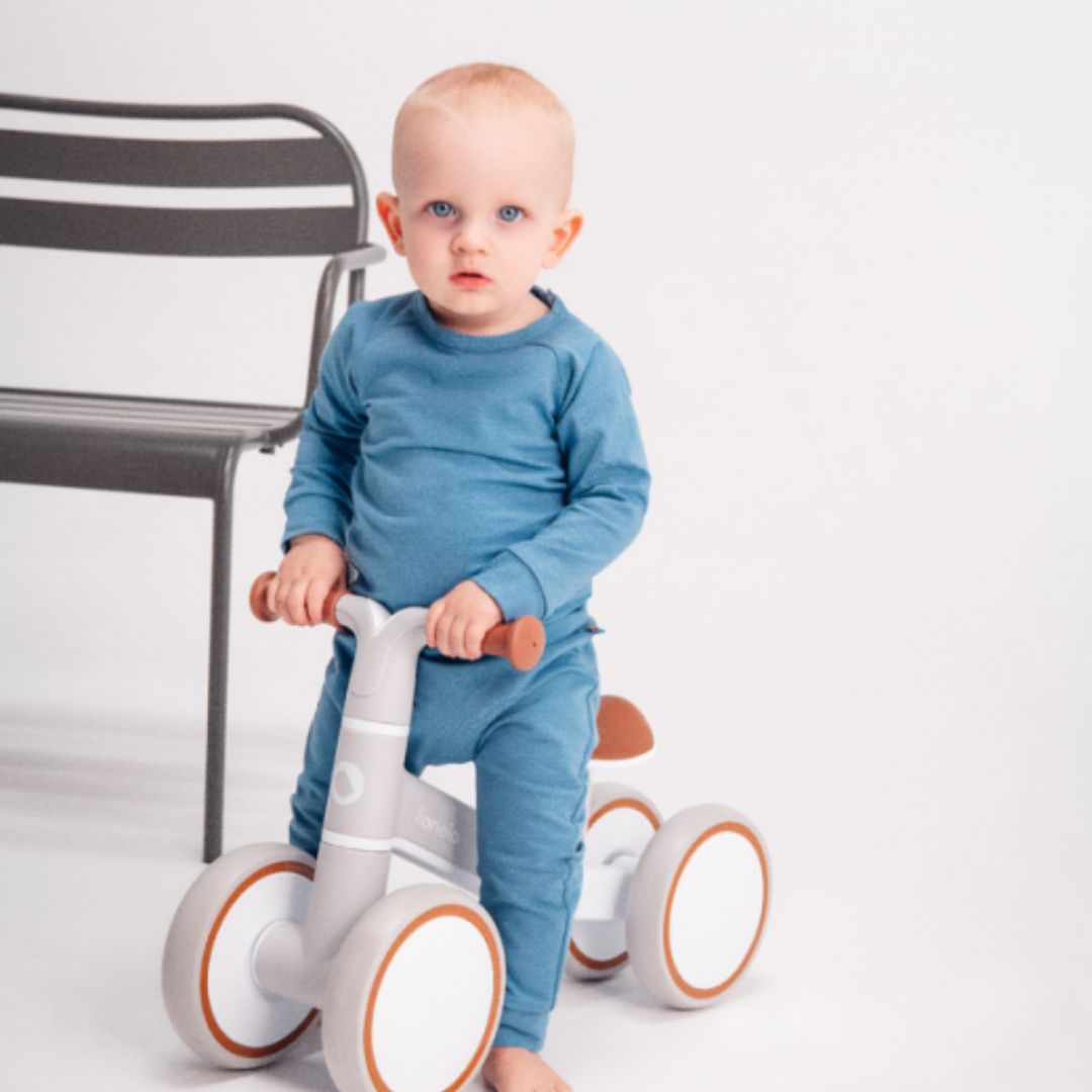 Lionelo Villy Balance Bike Beige