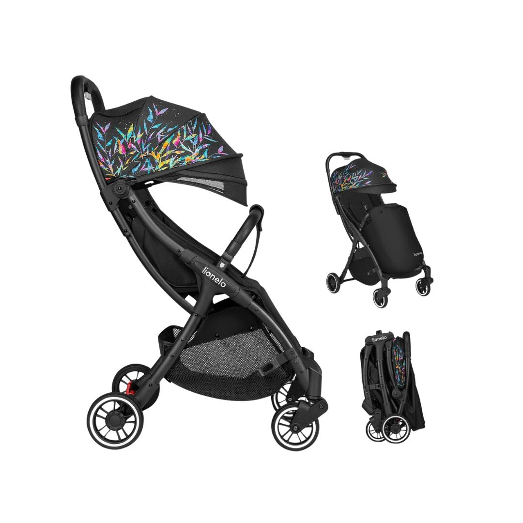 Lionelo Julie One Stroller Deamer