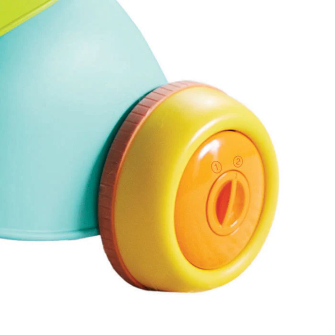 Infantino Senso 3-in-1 Sit, Walk & Ride Elephant