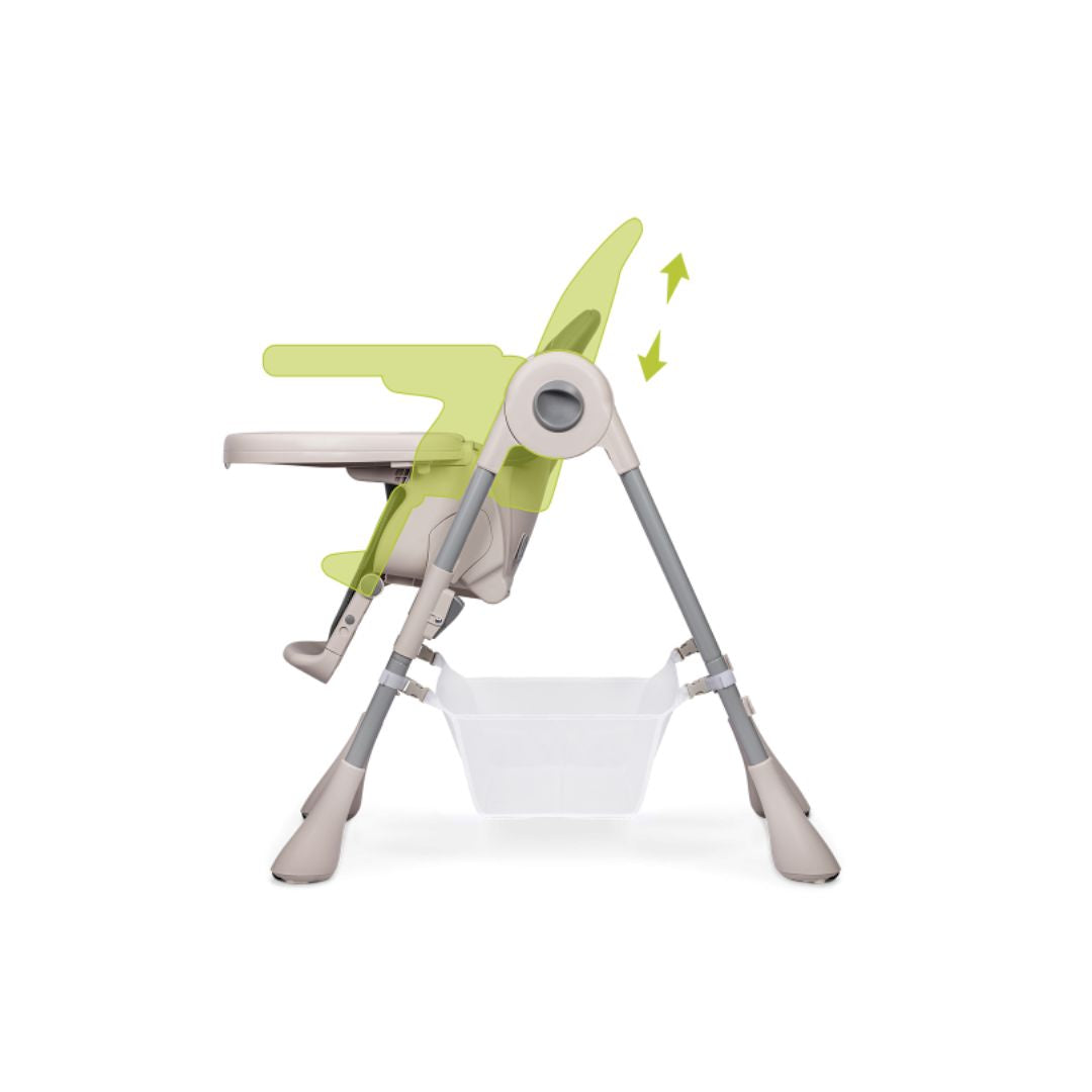 Lionelo Zanna Baby High Chair