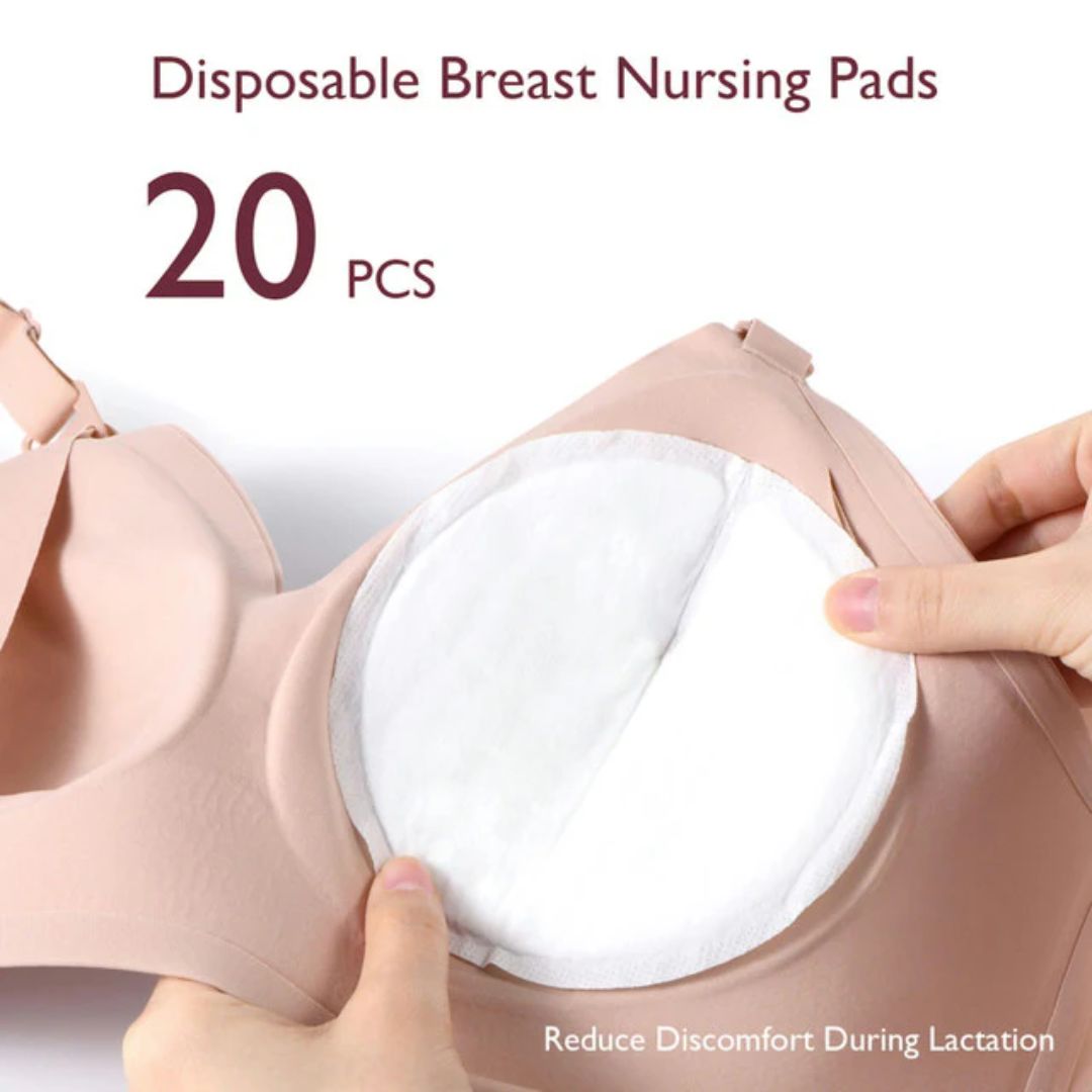 Momcozy disposable Breast Nursing Pads