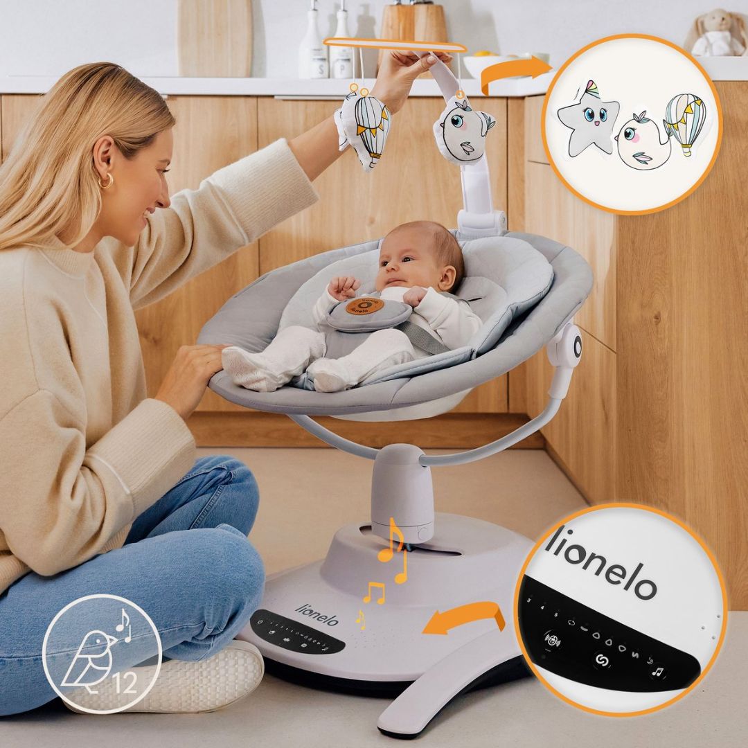Lionelo Bella Bouncer