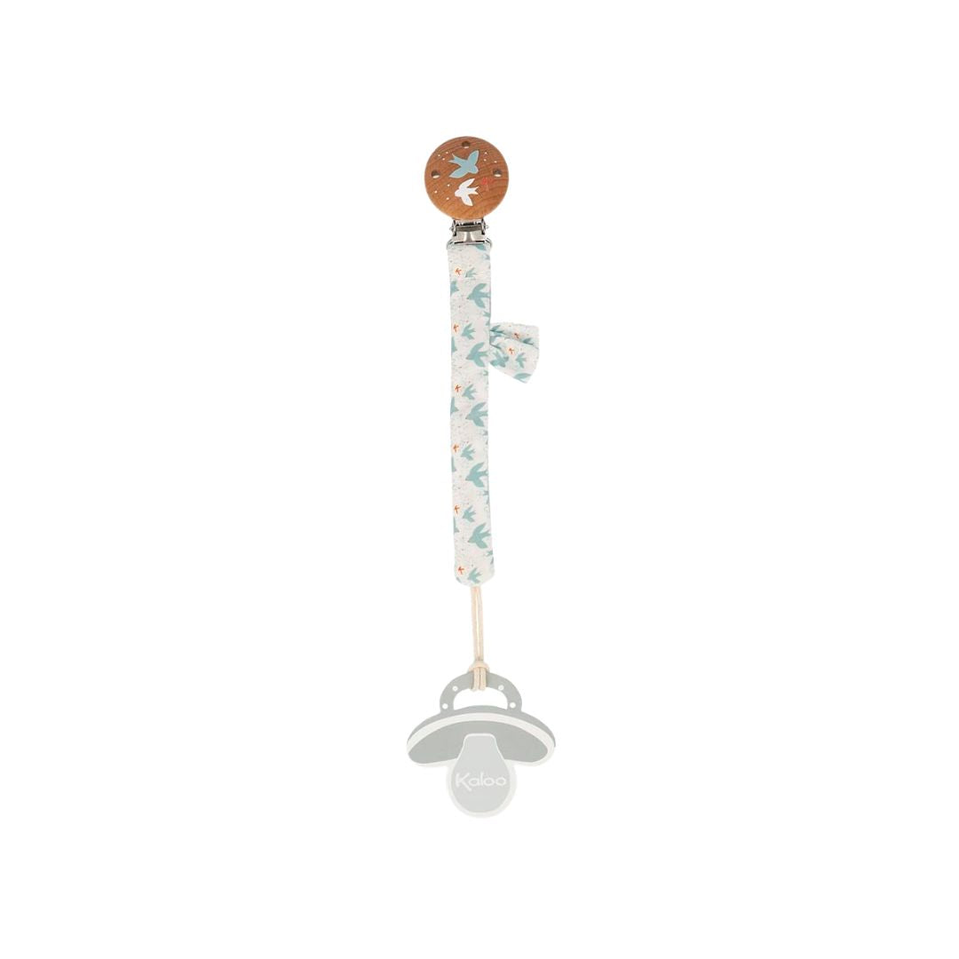 Kaloo Soother Holder | Mint Green