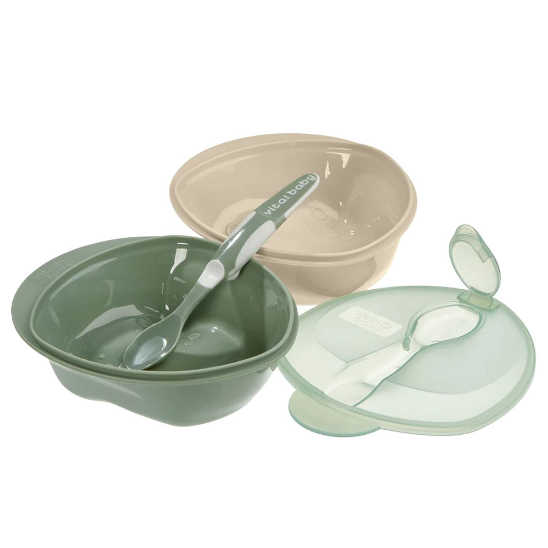 Vital Baby Scoop Feeding Set