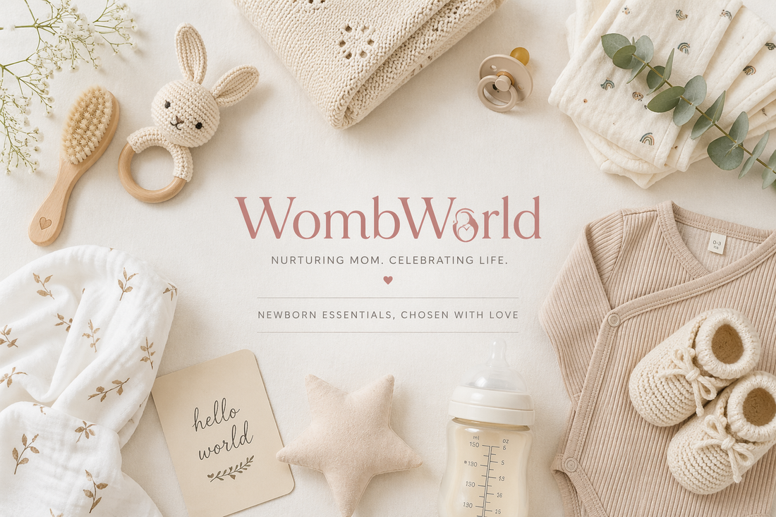 Newborn Essentials Checklist: What You Really Need