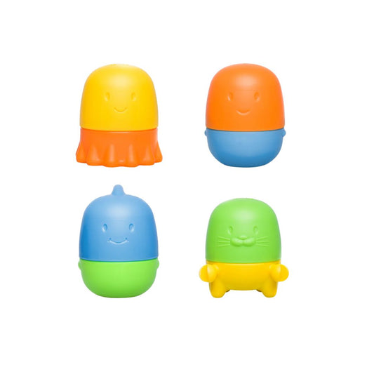 Ubbi Interchangeable Bath Toys