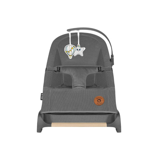 Lionelo June Air Baby Bouncer Grey