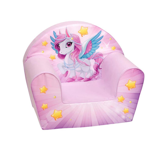 Delsit Armchair Unicorn