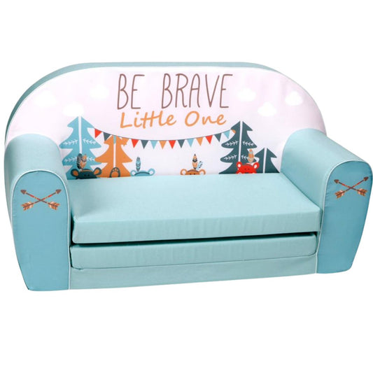 Delsit Sofa Bed Be Brave