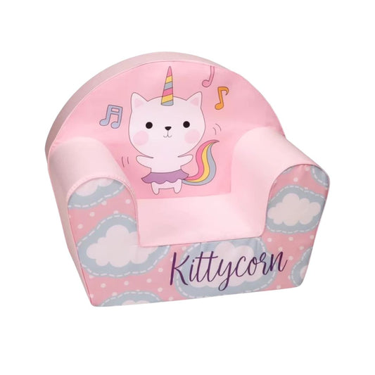 Delsit Armchair Kittycorn