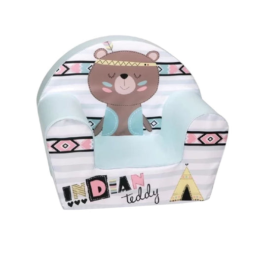 Delsit Armchair Indian Teddy