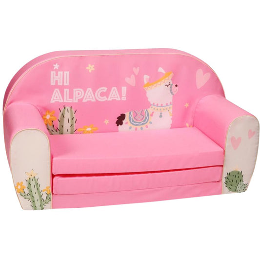 Delsit Sofa Bed Hi Alpaca