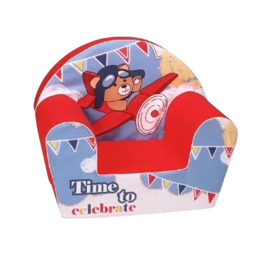 Delsit Armchair Time to Celebrate