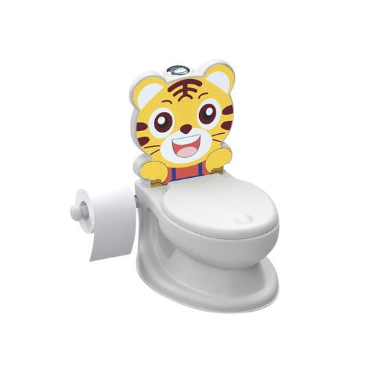 Dolu Full Nuve Kaplan Toilet Educational Potty