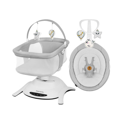 Lionelo Bella Rocker Set 2-in-1