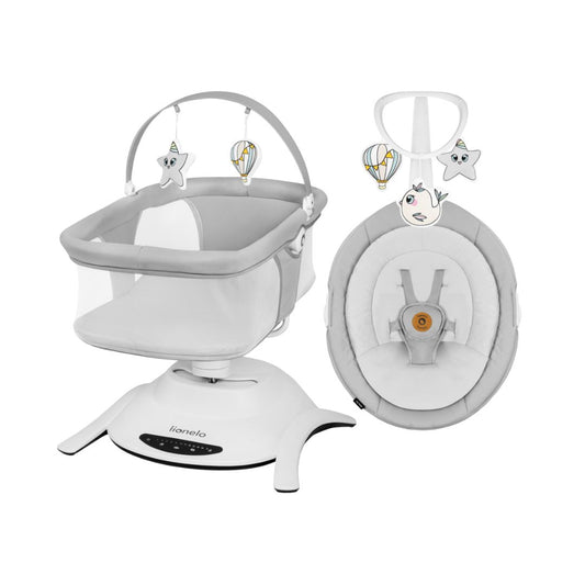 Lionelo Bella Rocker Set 2-in-1