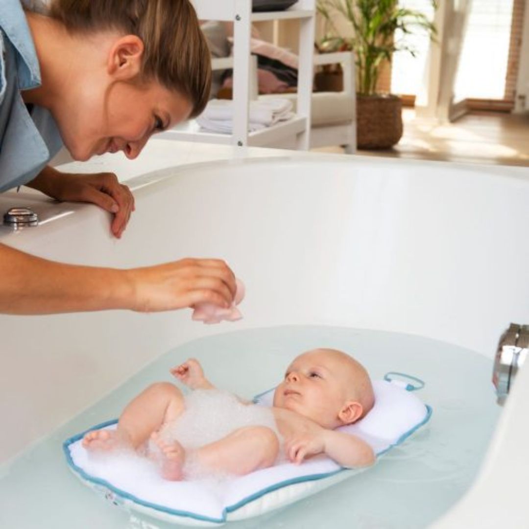 Doomoo New Easy Baby Bath Support