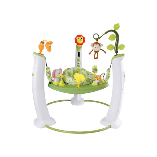 Evenflo Exersaucer Safari Friends Jumping Activity Center