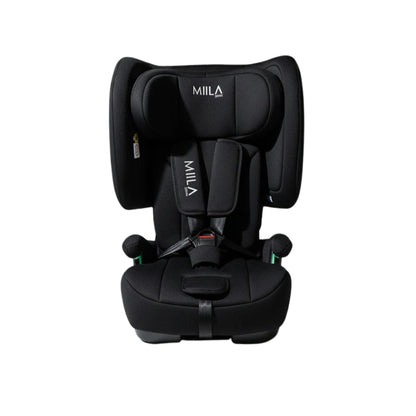 Miila Alba i-Size Booster Car Seat - Black