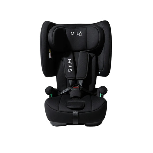 Miila Alba i-Size Booster Car Seat - Black