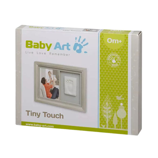 Baby Art Tiny Touch Frame - Stormy