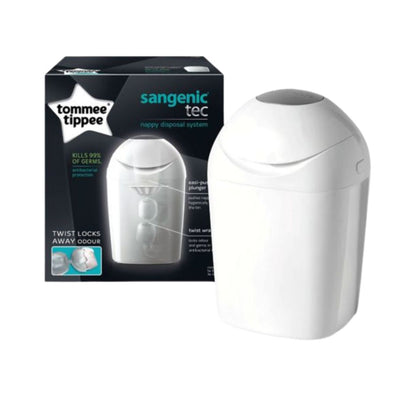 Tommee Tippee Sangenic Tec Nappy Disposal Bin System
