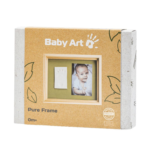Baby Art Pure Wooden Frame