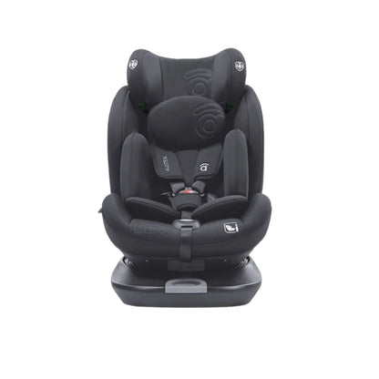Asalvo Austen 3 Car Seat Gray 40-150 cm
