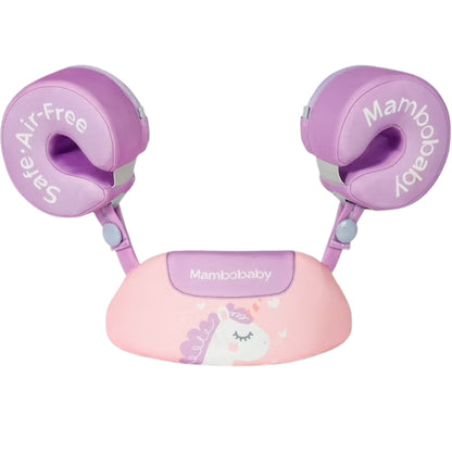Mambobaby 2 in 1 Arm Float – Pink Unicorn