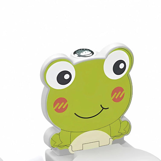 Dolu Full Nuve Frog Toilet Educational Potty