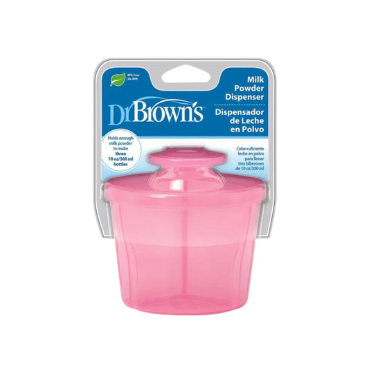 Dr. Brown’s Milk Dispenser - Pink